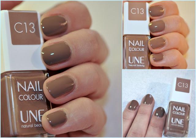 La manucure de la semaine...