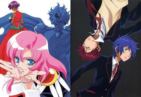 Le réalisateur de Utena & Mawaru Penguindrum sur un nouvel anime Utena & Mawaru Penguindrum