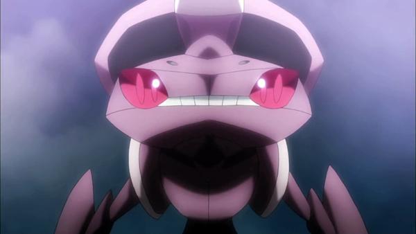 Genesect