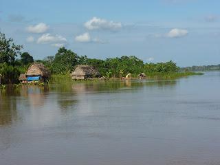 Pérégrinations amazoniennes (1) : de Tarapoto à Lagunas (ou Liliane dans les lianes)