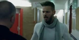 Les enfoirés - attention au départ