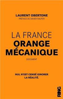 La France orange mécanique, Laurent Obertone