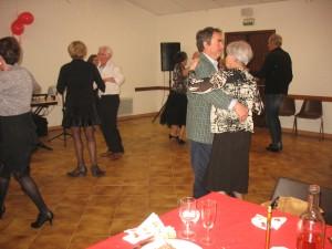 La  Saint Valentin à Ampus