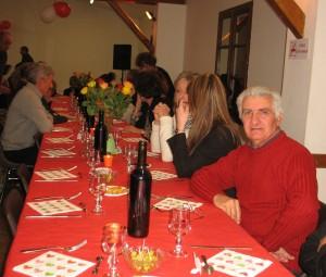 La  Saint Valentin à Ampus