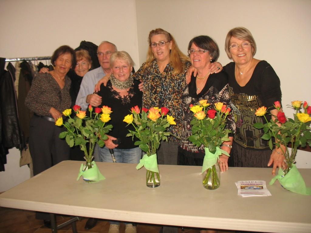 La  Saint Valentin à Ampus