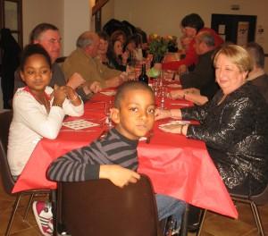 La  Saint Valentin à Ampus