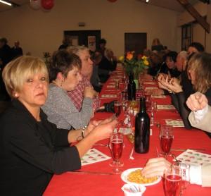 La  Saint Valentin à Ampus