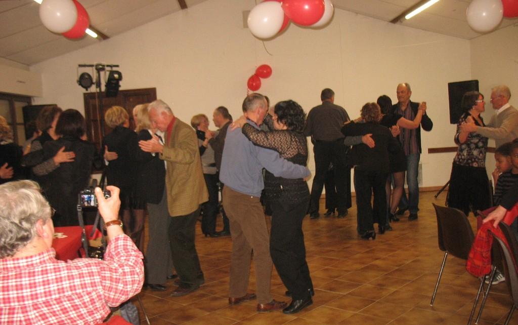 La  Saint Valentin à Ampus