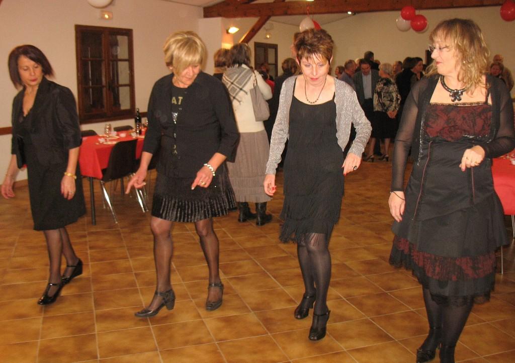 La  Saint Valentin à Ampus