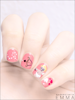 Cette semaine j'ai aimé....