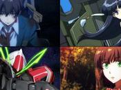 L’anime Valvrave Liberator, Teaser Vidéo