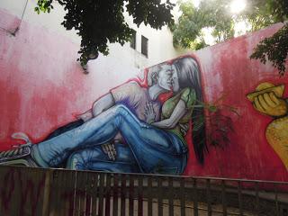 Street Art Argentine