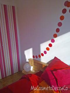 Faire ses propres guirlandes en papier pour égayer sa déco !