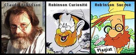 Opération Claude Robinson : Son combat est aussi le nôtre !