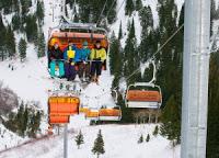 Ce qui s'entend sur les télésièges