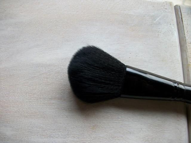 Point sur mes pinceaux pour le teint