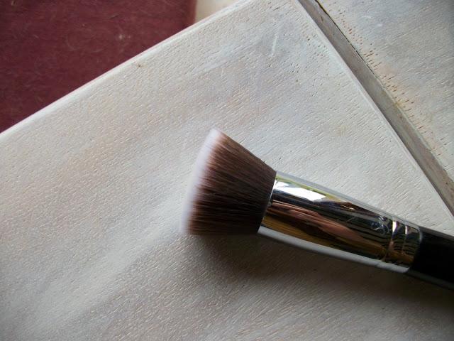 Point sur mes pinceaux pour le teint