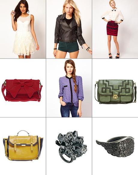 asos2 fevrier 2013 Le shopping du dimanche # 2 !