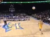 Rashard Lewis moque Chris Andersen