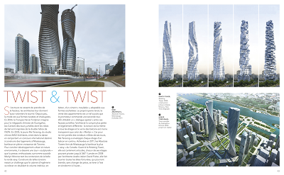 Architecture de Caroline Larroche