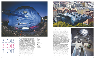 Architecture de Caroline Larroche