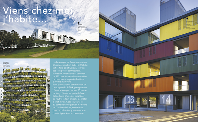 Architecture de Caroline Larroche