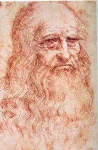 Leonard-de-Vinci-Autoportrait