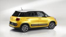 Fiat 500L 2014 : un Québec à l’image de l’Europe