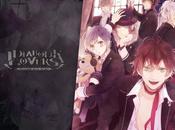 Diabolik Lovers adapté anime