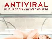 Critique Ciné Antiviral, Cronenberg père fils...