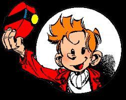 Super reportage Spirou par Arte/RTBF