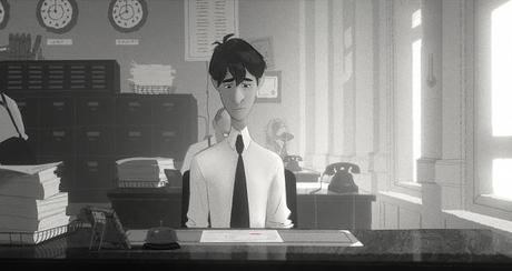 Paperman – Disney Paperman 01