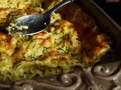 LASAGNES POISSON &amp; COLOMBO