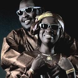 Le duo malien Amadou & Mariam remporte une Victoire de la musique