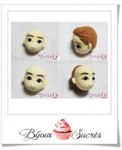 modelage personnage fimo