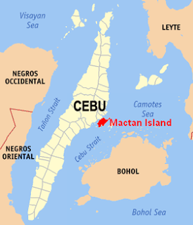 Cebu, c'est où ?