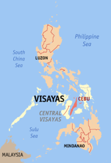 Cebu, c'est où ?