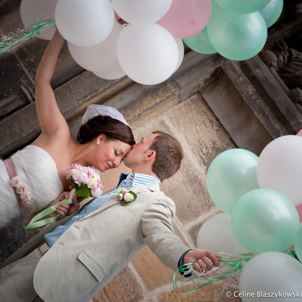 Les photographes de mariage