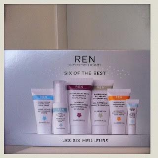 Ren - six of the best ( oh yeah)