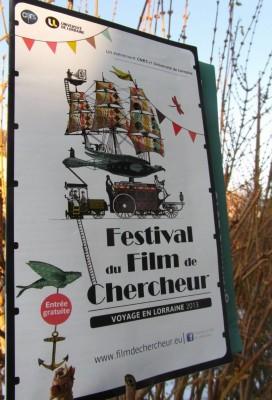 Festival du film de chercheur 2013… voyage en Lorraine !