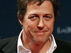 Hugh Grant, heureux évenement Twitter