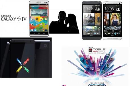 Podcast n°4 - Rumeurs, Entrée de gamme, MWC au menu!