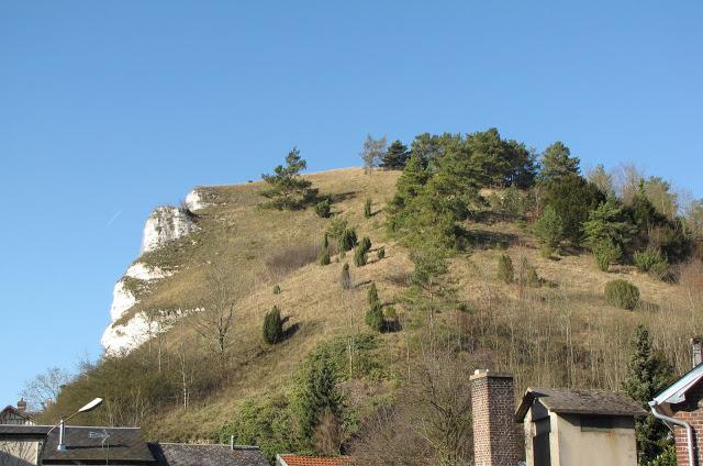 quelque part en Normandie