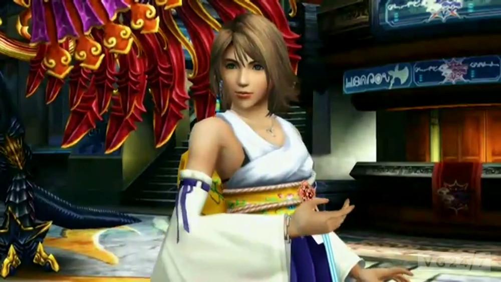 Final Fantasy X HD