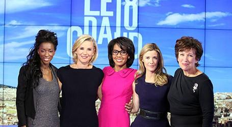 Audiences TV: Semaine record pour Le Grand 8 sur D8