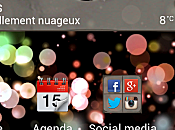 applications favorites, smartphone
