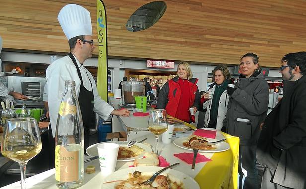 Client mystère : revue de presse de février 2013