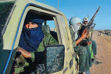 MALI - Une guerre sans mort, sans blessé et sans une seule femme en pleurs… Mali New Times BDEFREINE 1