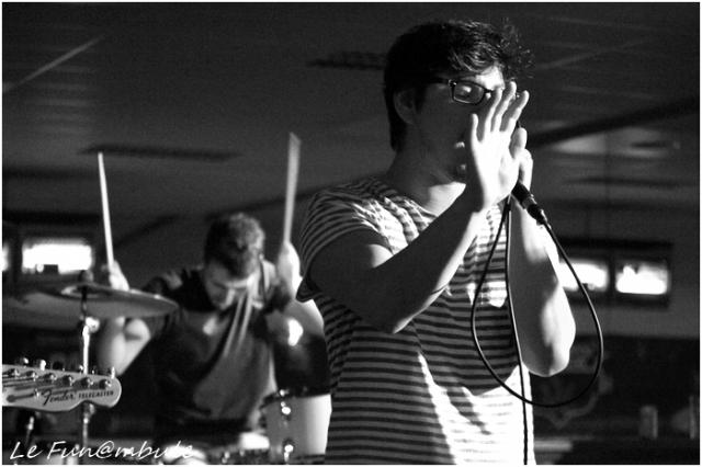 Evergreen Festival,rock,live,le funambule