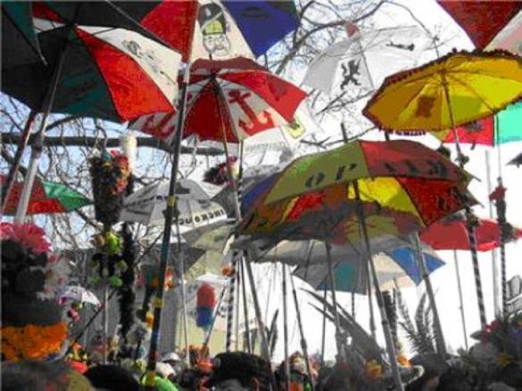 Le carnaval de Dunkerque...